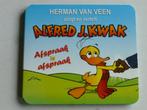 Herman van Veen / Alfred J. Kwak - Afspraak is Afspraak, Cd's en Dvd's, Cd's | Kinderen en Jeugd, Verzenden, Nieuw in verpakking