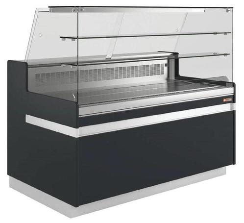 Toonbank Metrika Line Zwart | 89x(h)118,2cm | 6 Formaten, Zakelijke goederen, Horeca | Keukenapparatuur, Verzenden