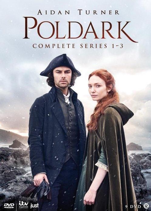 Poldark - Seizoen 1 t/m 3 - DVD, Cd's en Dvd's, Dvd's | Drama, Verzenden