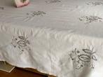 Tafelkleed - 248 cm - 158 cm, Antiek en Kunst, Antiek | Kleden en Textiel