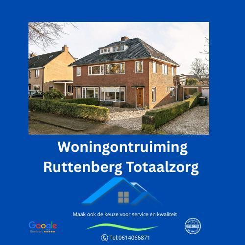 Woningontruiming Soest Ruttenberg lokaal ontruimer, Diensten en Vakmensen, Verhuizers en Opslag, Bedrijfsverhuizingen, Opslag