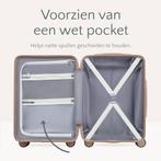 2dekans | SC City Walker – 3-delige Kofferset | Lichtgewicht, Ophalen of Verzenden, Zo goed als nieuw