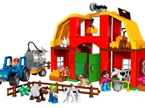 Tweedehands DUPLO kopen? Voordelig én duurzaam bij Tweemaal, Kinderen en Baby's, Speelgoed | Duplo en Lego, Zo goed als nieuw