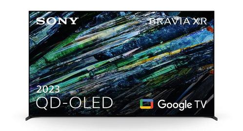 Sony 65A95L - 65 inch QD-OLED 4K Ultra HD 120 Hz Smart TV, Audio, Tv en Foto, Televisies, 100 cm of meer, Smart TV, 120 Hz, 4k (UHD)