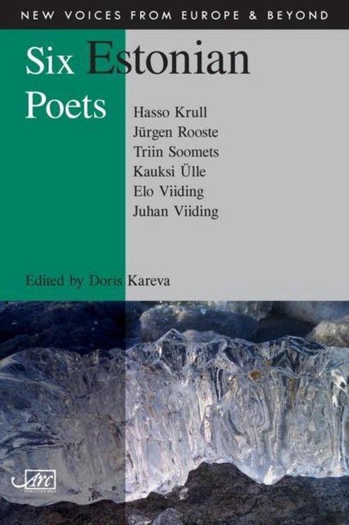 9781906570972 Six Estonian Poets Doris Kareva, Boeken, Studieboeken en Cursussen, Nieuw, Verzenden