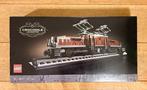 Lego Set - 10277 - Creator Expert - Crocodile Locomotive, Kinderen en Baby's, Speelgoed | Duplo en Lego, Nieuw