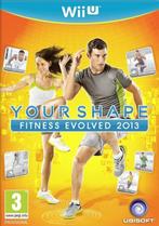 Your Shape: Fitness Evolved 2013 - Wii U Wii U Met garantie!, Spelcomputers en Games, Ophalen of Verzenden, 1 speler, Zo goed als nieuw