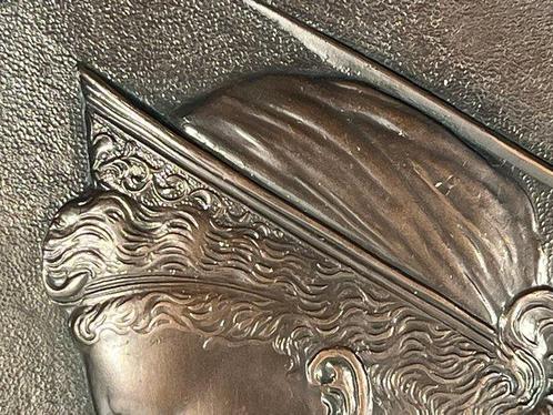 Decoratief dienblad - Italië - Cecillia door Donatello, Antiek en Kunst, Curiosa en Brocante