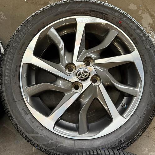 4x100 OEM Toyota Yaris 16 Velgen ZMR TPMS i20 Picanto Swift, Auto-onderdelen, Banden en Velgen, 16 inch, Zomerbanden, 195 mm, Personenwagen