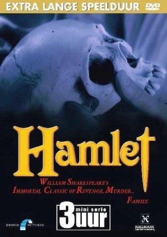 Hamlet - DVD (Films (Geen Games)), Cd's en Dvd's, Dvd's | Overige Dvd's, Zo goed als nieuw, Ophalen of Verzenden