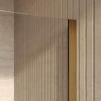 Brauer Oblivion - Inloopdouche - Helder Glas - 90 x 200 cm -, Ophalen of Verzenden, Nieuw