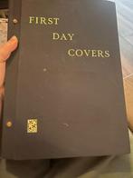 Nederland 1953 - Prachtige FDC verzameling E55 t/m E278 in, Postzegels en Munten, Postzegels | Nederland, Gestempeld