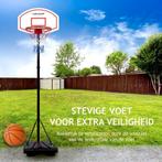 2dekans | Dunlop Basketbalpaal - Basketbalstandaard -, Sport en Fitness, Basketbal, Ophalen of Verzenden, Zo goed als nieuw