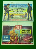 Kirk Douglas, Anthony Quinn, Alan Ladd, Edward G.Robinson -, Nieuw