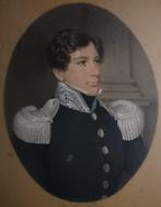 Giuseppe Alessandria (1802-c.1858) - Ritratto, Antiek en Kunst