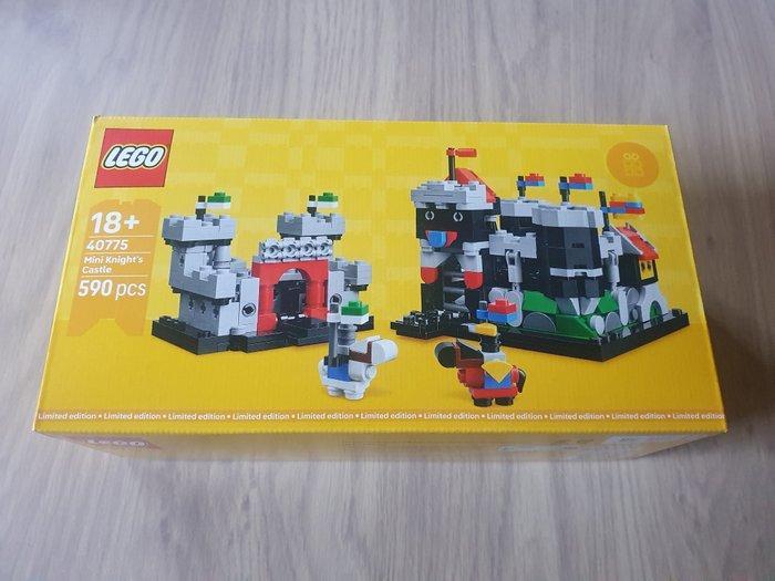 Lego Set - 40775 - Castle - Mini Knights Castle, Kinderen en Baby's, Speelgoed | Duplo en Lego