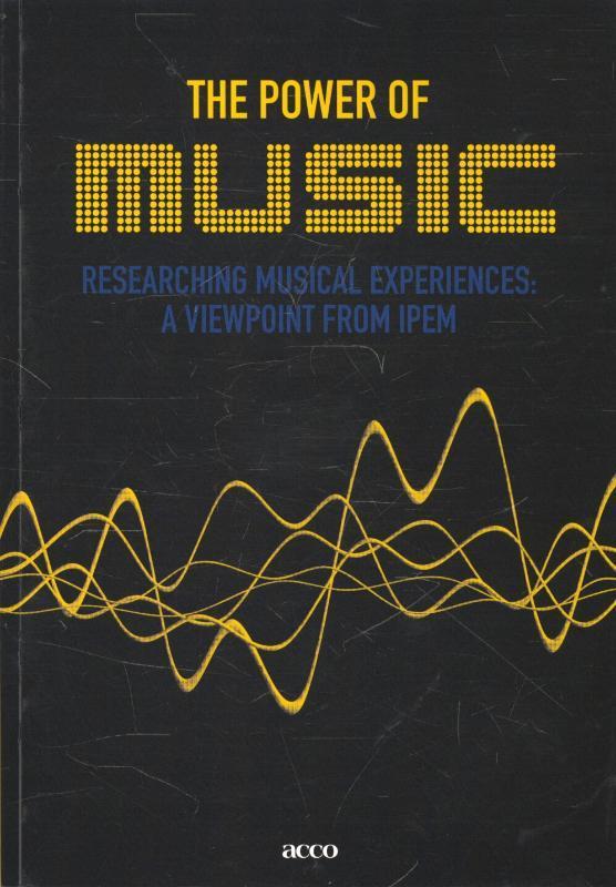 The power of music 9789033488627 Marc Leman, Boeken, Muziek, Gelezen, Verzenden