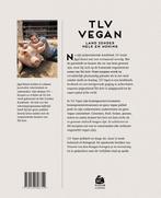 TLV vegan 9789038806754 Jigal Krant, Verzenden, Zo goed als nieuw, Jigal Krant