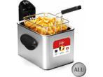 Frifri 4828DuoFil - Frituurpan - friteuse - 3.5 liter -, Huis en Inrichting, Verzenden, Zo goed als nieuw
