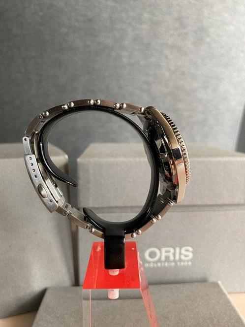 Oris - Divers Sixty-Five Automatic - 01 733 7747 4055-07 8, Sieraden, Tassen en Uiterlijk, Horloges | Heren