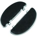 Bikers Choice 82-20 FLH FLT 86-17 FLST Chroom Halve-Maan, Ophalen of Verzenden