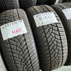 4 x Dunlop Winter Sport 5 215-55-17 Winterbanden 7,5mm, Auto-onderdelen, 17 inch, Band(en), Personenwagen, Gebruikt