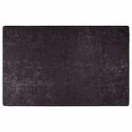 Vloerkleed 80x150 Antraciet - Retourdeal - 35% Korting!, 100 tot 150 cm, Nieuw, Grijs, Rechthoekig