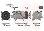 AIRCO COMPRESSOR VOOR BMW 2 AT/GT F45/46 2013-2021, Ophalen of Verzenden, Nieuw