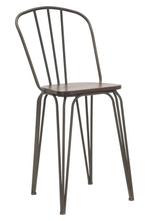 STOEL HARLEM 54X45X102 SET VAN 2 STUKS (ZITHOOGTE CM 61), Ophalen of Verzenden, Nieuw