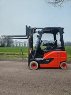 Linde E20PH-02 Elektrische Heftruck BJ2018 Triplex Sideshift, Linde, Heftruck, Ophalen of Verzenden, 1000 tot 2000 kg