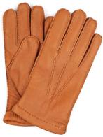 Hestra Handschoen Matthew Leer Cognac maat 8 Heren, Kleding | Heren, Mutsen, Sjaals en Handschoenen, Verzenden, Nieuw, Hestra