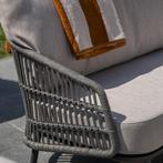 Alicante stoel bank loungeset 3 delig antraciet Taste 4SO, Ophalen of Verzenden, Nieuw