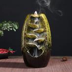 Aromatherapie Sier Wierookbrander Waterval Terugstromen -, Verzenden, Nieuw