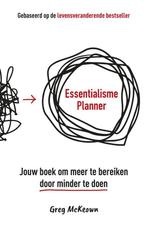 9789043937337 Essentialisme Planner | Tweedehands, Verzenden, Zo goed als nieuw, Greg McKeown