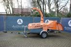 Veiling: Houtversnipperaar Jensen A425DI Diesel 2006, Ophalen