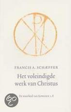 VOLEINDIGDE WERK VAN CHRISTUS 9789043504737 SCHAEFFER, Boeken, Verzenden, Gelezen, SCHAEFFER