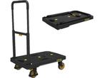Stanley FXWT-712 - Opvouwbare Platformwagen - Max. 135KG -, Huis en Inrichting, Verzenden, Nieuw