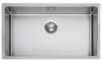 Spoelbak RVS | 78 x 44 x 20 cm HorecaTraders, Verzenden, Nieuw in verpakking