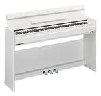 Yamaha Arius YDP-S55 WH digitale piano, Muziek en Instrumenten, Piano's, Nieuw