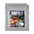 Iron Man / X-O Manowar in Heavy Metal [Gameboy], Ophalen of Verzenden, Zo goed als nieuw