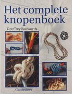 COMPLETE KNOPENBOEK 9789021329758 G. Budworth, Verzenden, Gelezen, G. Budworth