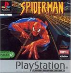 Spider Man (PS1 Games), Spelcomputers en Games, Games | Sony PlayStation 1, Ophalen of Verzenden, Zo goed als nieuw