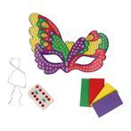 Nieuw Masker Versieren Mozaïek, Kinderen en Baby's, Speelgoed | Educatief en Creatief, Ophalen of Verzenden, Nieuw