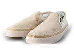 Scotch & Soda Instappers in maat 44 Beige | 10% extra, Overige kleuren, Verzenden, Overige typen, Zo goed als nieuw