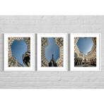 Fabio Accorrà - Paris, my Place Edouard VII - Series of 3