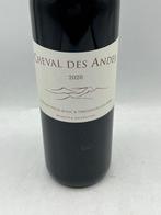 2020 Terrazas de Los Andes Cheval des Andes - Mendoza - 1, Verzamelen, Wijnen, Nieuw