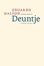 Deuntje – Eduardo Halfon 9789493186477 Eduardo Halfon, Verzenden, Zo goed als nieuw, Eduardo Halfon