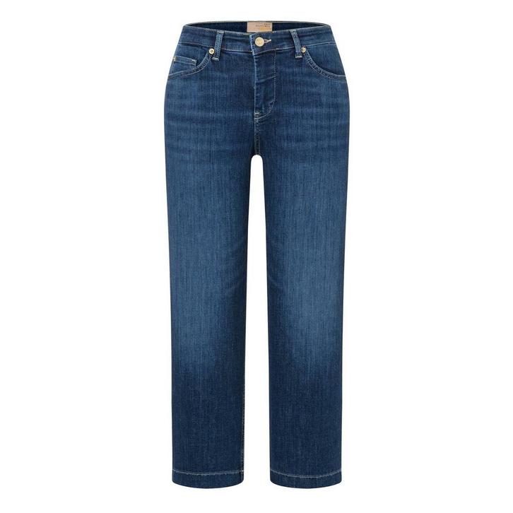 MAC • Rich Culotte jeans blauw • 36, Kleding | Dames, Spijkerbroeken en Jeans, Blauw, Nieuw, Verzenden