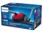 Philips Stofzuiger met zak FC8243/09, Verzenden, Zo goed als nieuw