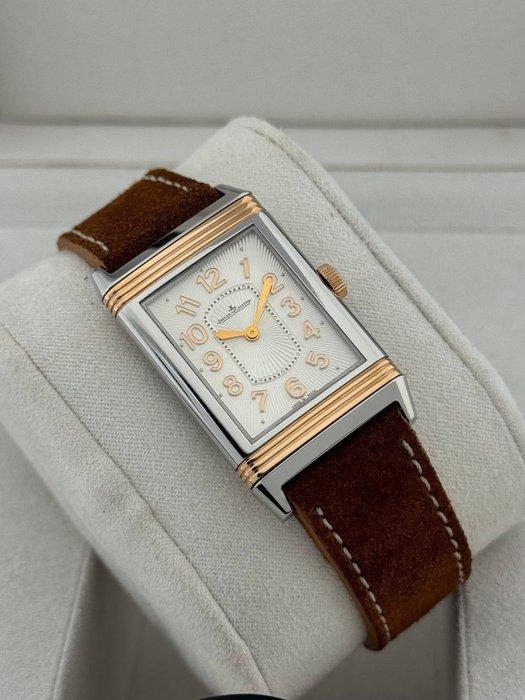 Jaeger-LeCoultre - Ultra Thin Reverso in 18k Rose Gold -, Sieraden, Tassen en Uiterlijk, Horloges | Heren